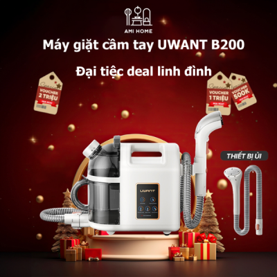 Máy giặt cầm tay UWANT B200 
