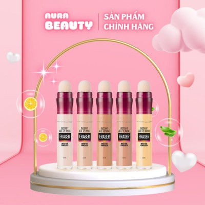 Kem che khuyết điểm Maybelline Instant Age Rewind 6ml