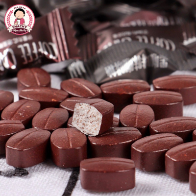  Kẹo cà phê không đường Đài Loan, candy coffee ăn kiêng gói 300g