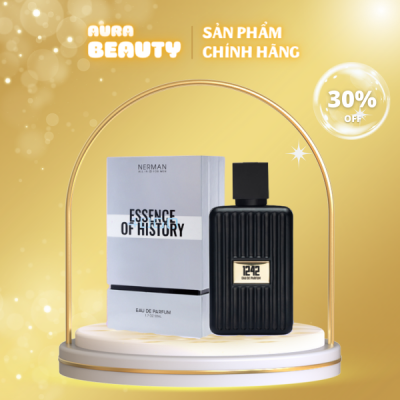 Nước hoa nam Nerman - hương thơm nhẹ nhàng, tinh tế hút nữ giới, hợp đi hẹn hò, đi chơi - Aura Beauty