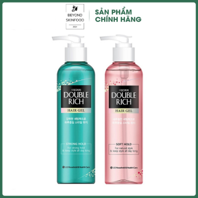 NƯỚC DƯỠNG TÓC DOUBLE RICH DOUBLE REPAIR