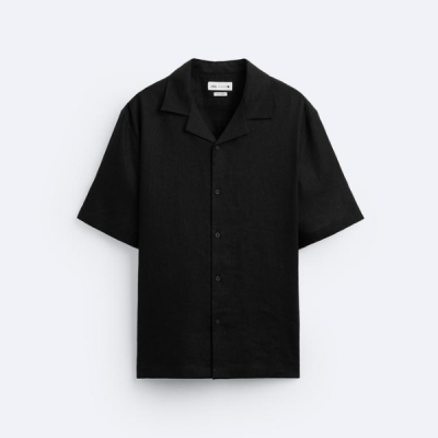 ÁO SƠ MI 100% VẢI LINEN