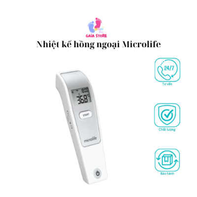 Nhiệt kế hồng ngoại