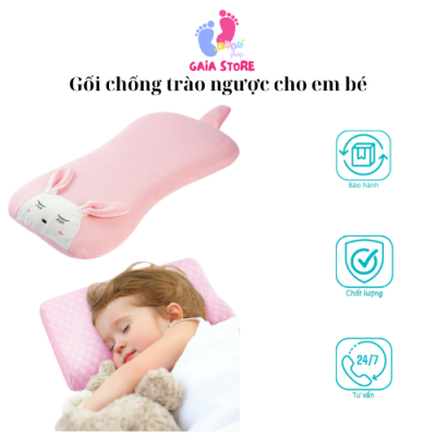 Gối memory foam cao su