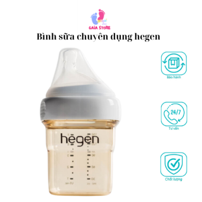 Bình Sữa Hegen