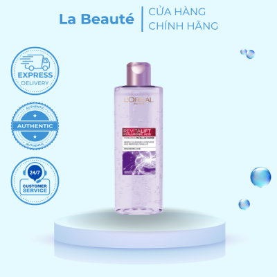Nước tẩy trang làm sạch và cấp ẩm HA 