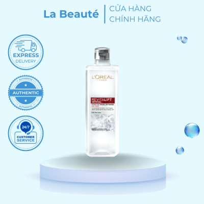 Nước tẩy trang làm sạch và kiềm dầu