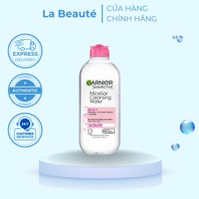Garnier Micellar Cleansing Water All-in-1