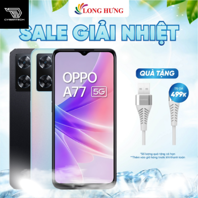 oppo A77s